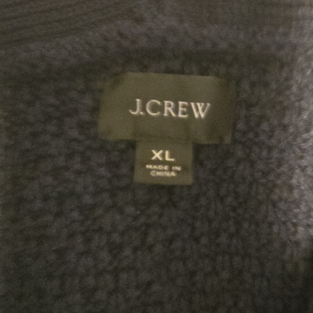 J. Crew Cardigan, Size XL - Picture 3 of 8
